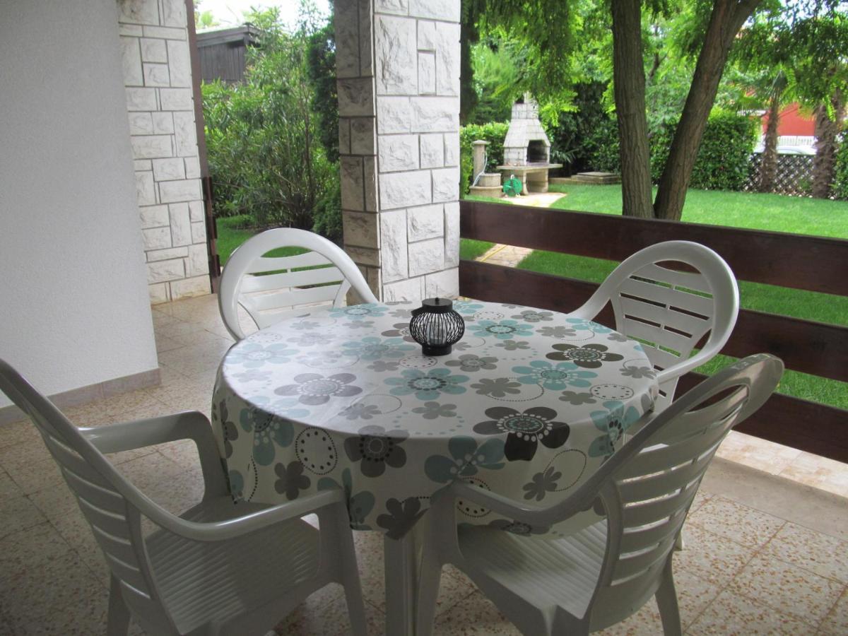 Apartments Zvezdica*** With Garden ซัมบราทิยา ภายนอก รูปภาพ